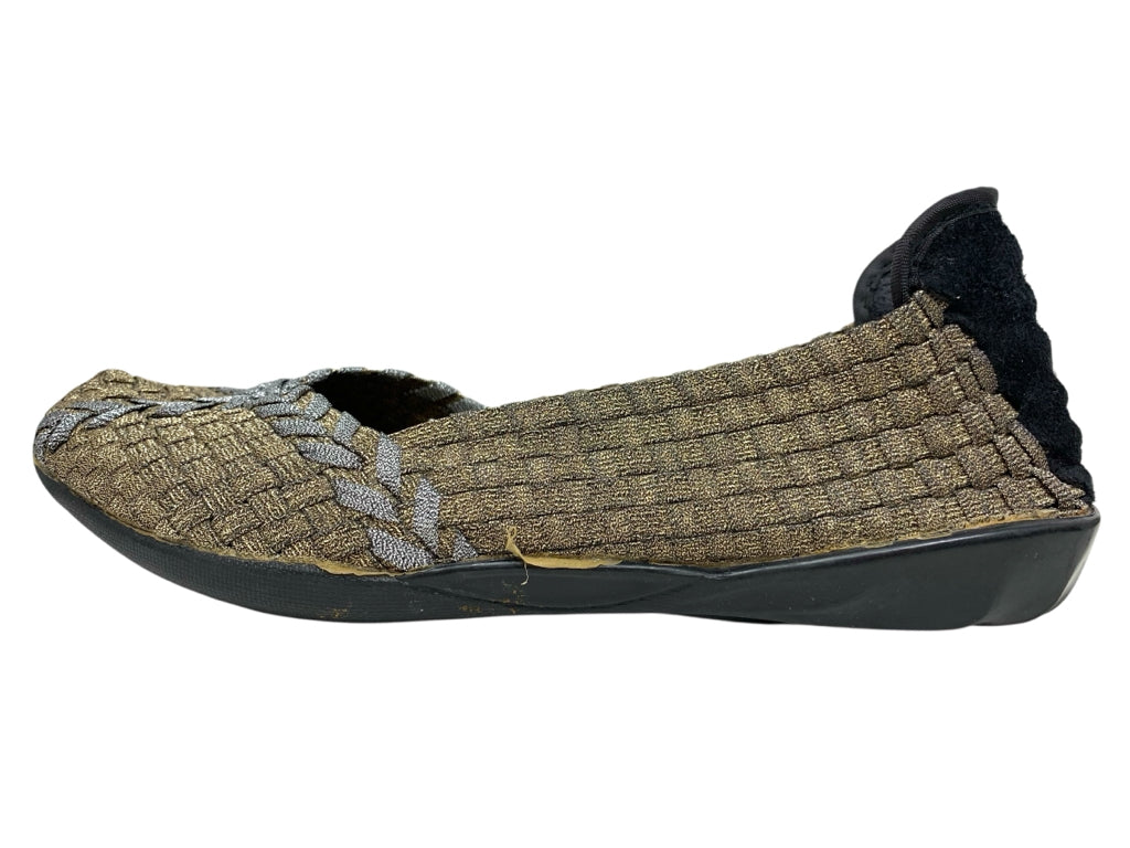 BERNIE MEV.  6.5 FLATS W