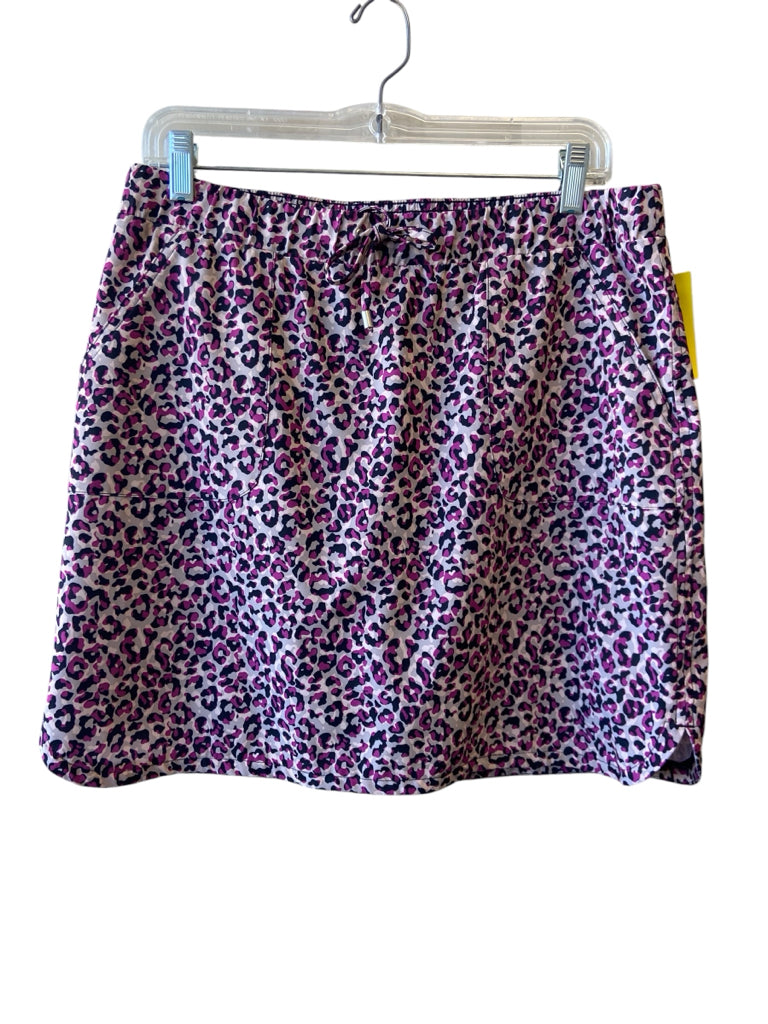 CHICO'S Size medium SKORT W