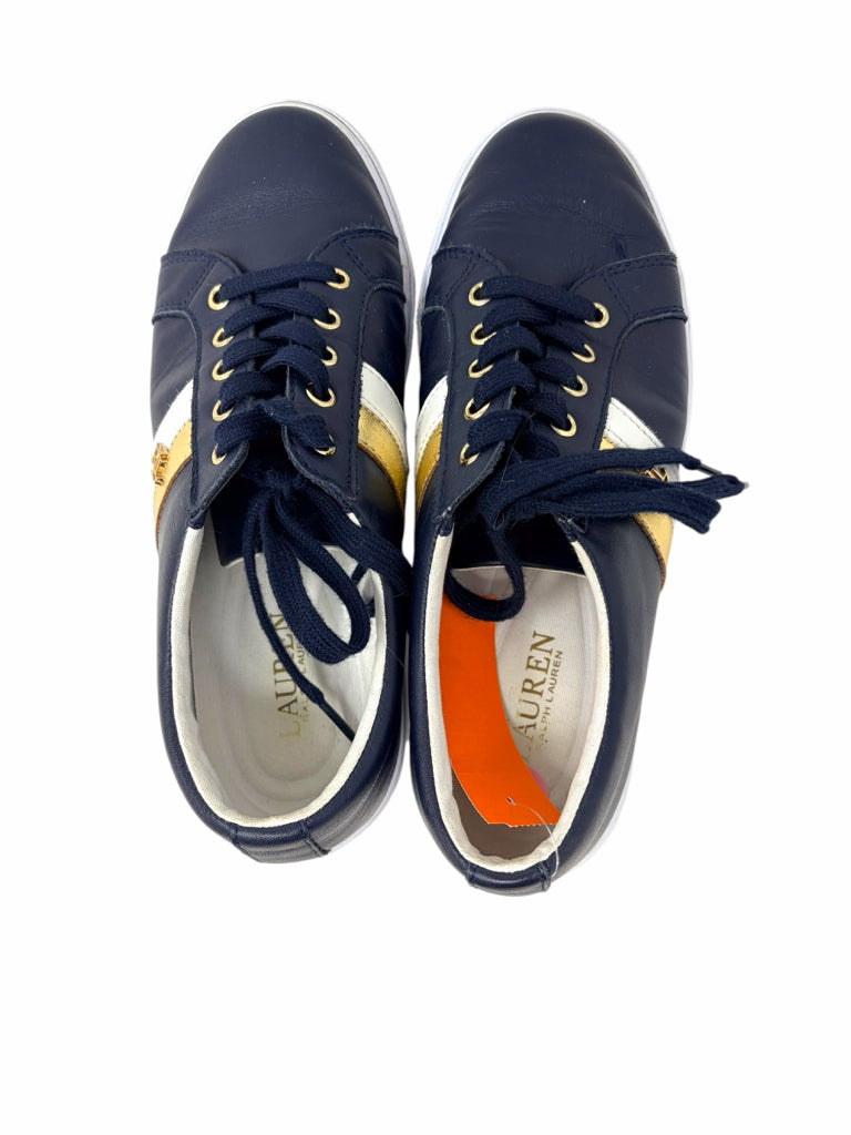 RALPH LAUREN Size 9 SNEAKERS W