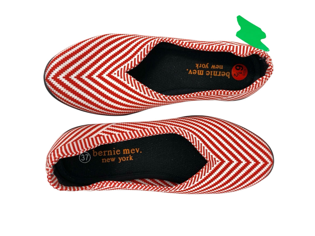 BERNIE MEV.  6.5 FLATS W