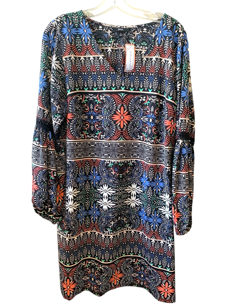 MSK  xL DRESS W