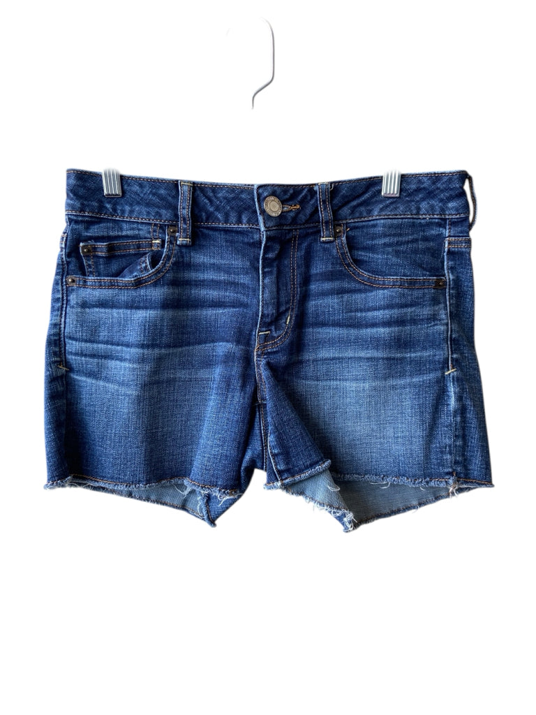 AMERICAN EAGLE OUTFITTERS Size 8 SHORT W