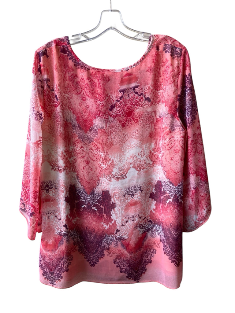 JM COLLECTION  medium TOP  W