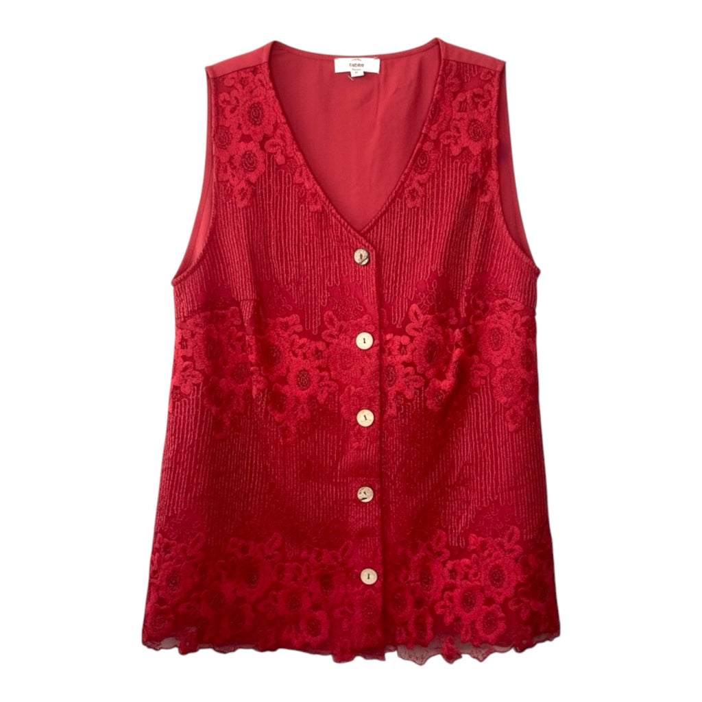 ENTRO Size large VEST W