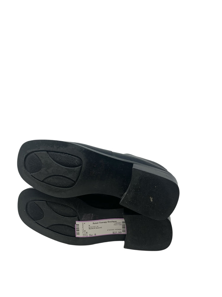 ETIENNE AIGNER  8 BOOTIE W
