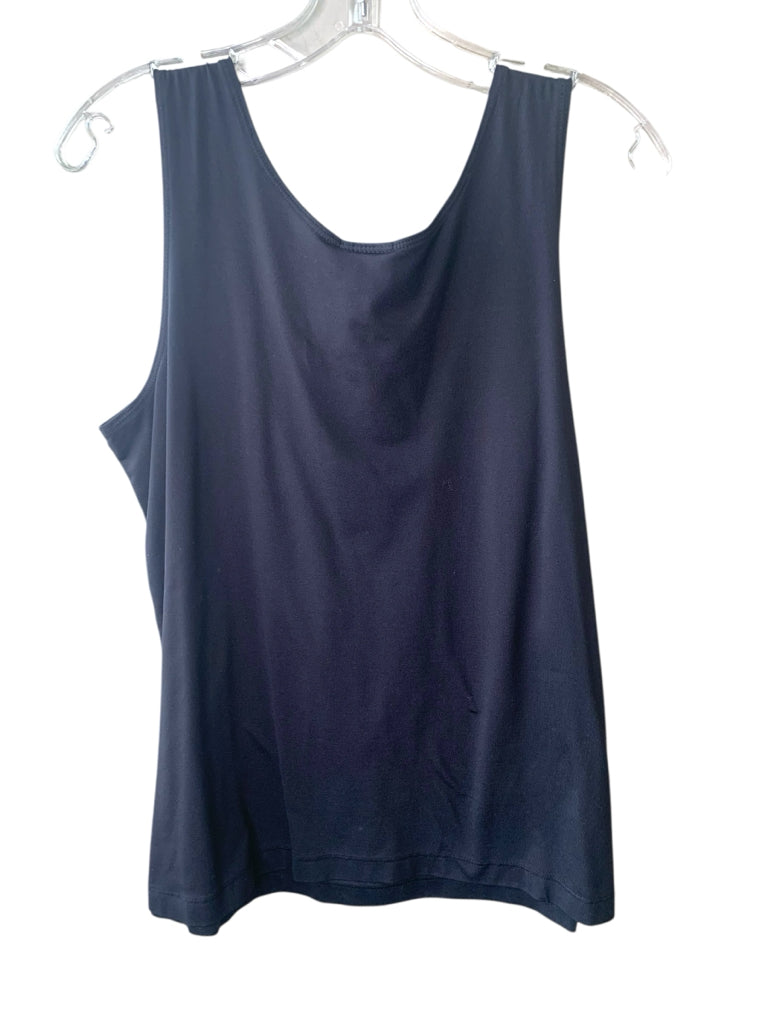 CHICO'S  large TANK W