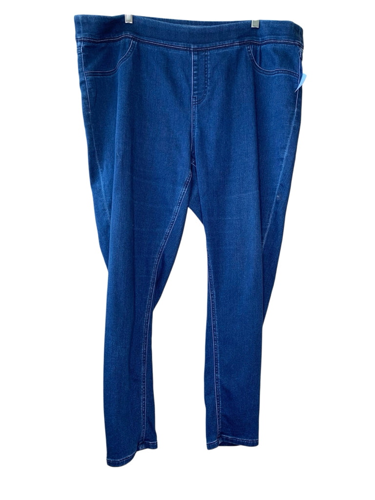 D & CO  xL JEANS W