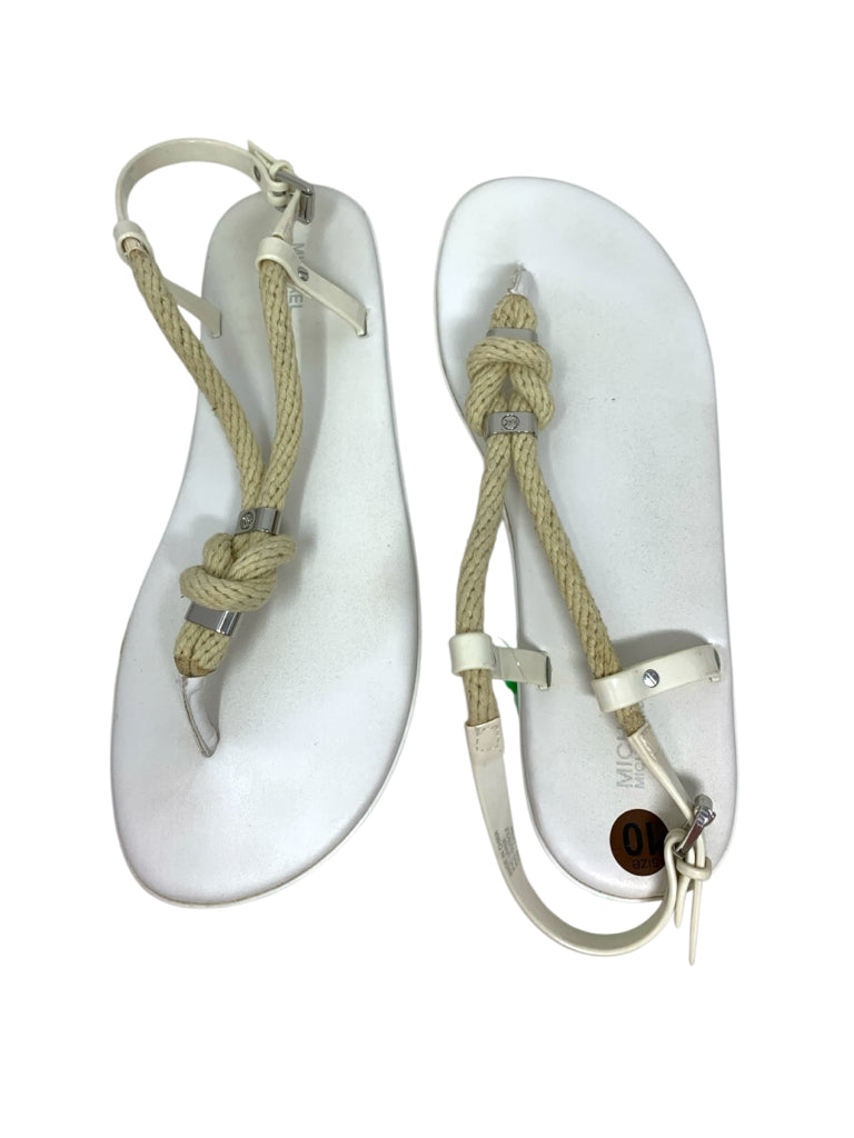 MICHAEL KORS  10 SANDALS W