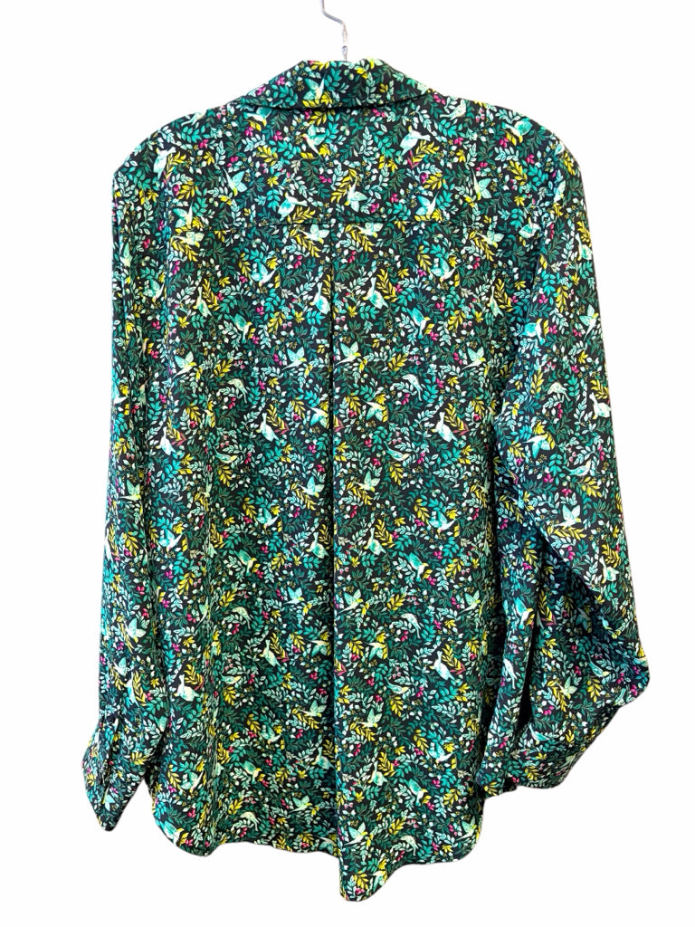 ON 34TH Size 1X BLOUSE W