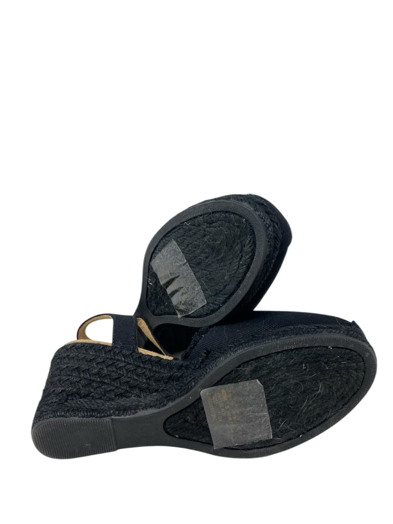 CROFT/BARROW Size 7.5 WEDGE W