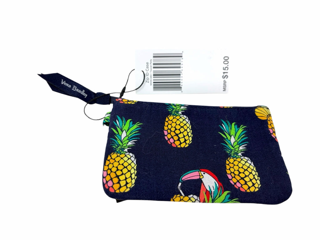 VERA BRADLEY Size NEW! COIN PURSE