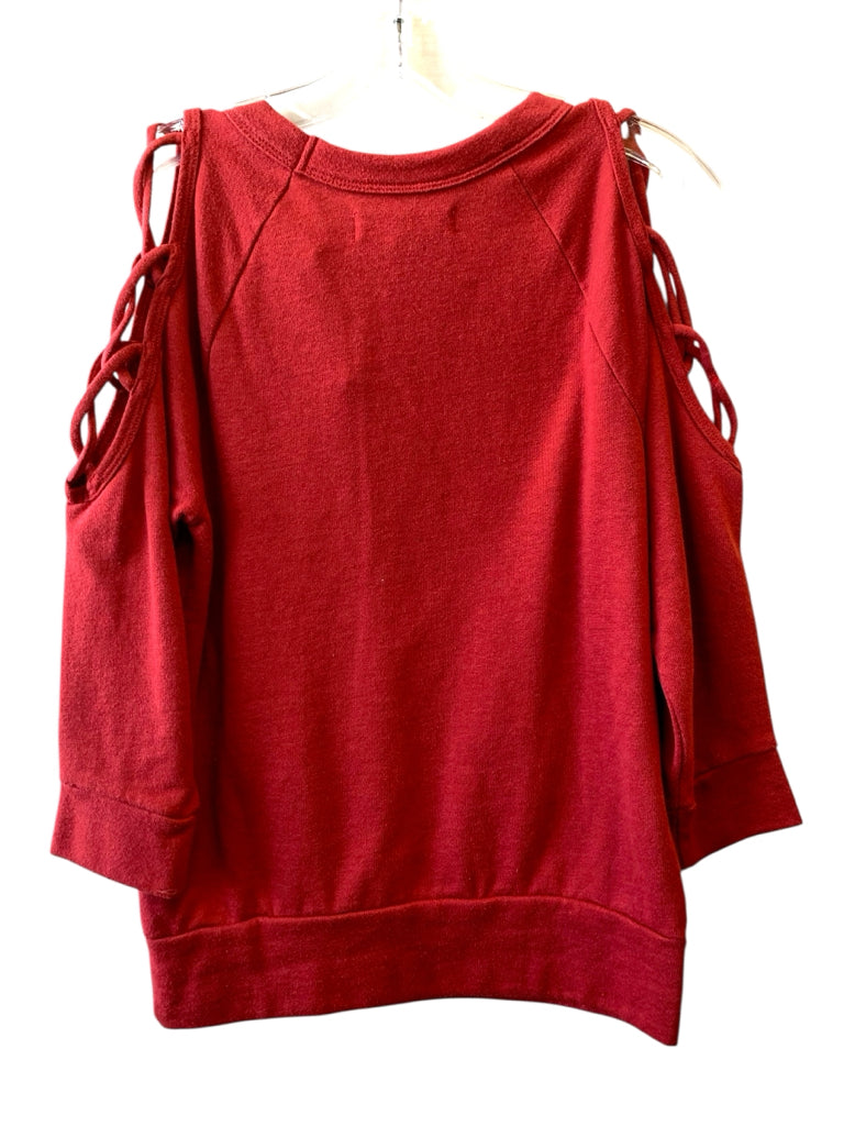 FP BEACH  xS SWEATSHT W