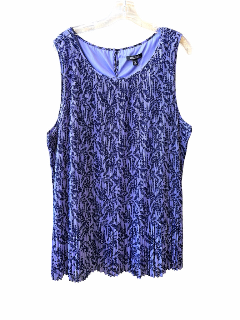 ROXANNE Size 3X TOP W