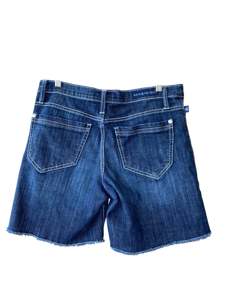 ROCK & REPUBLIC Size 10 SHORT W