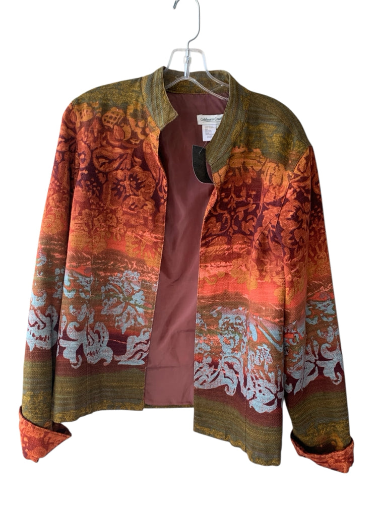 COLDWATER CREEK  medium JACKET W