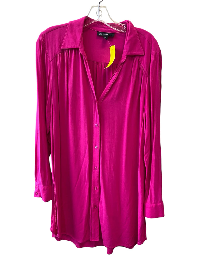 INC Size xL BLOUSE W