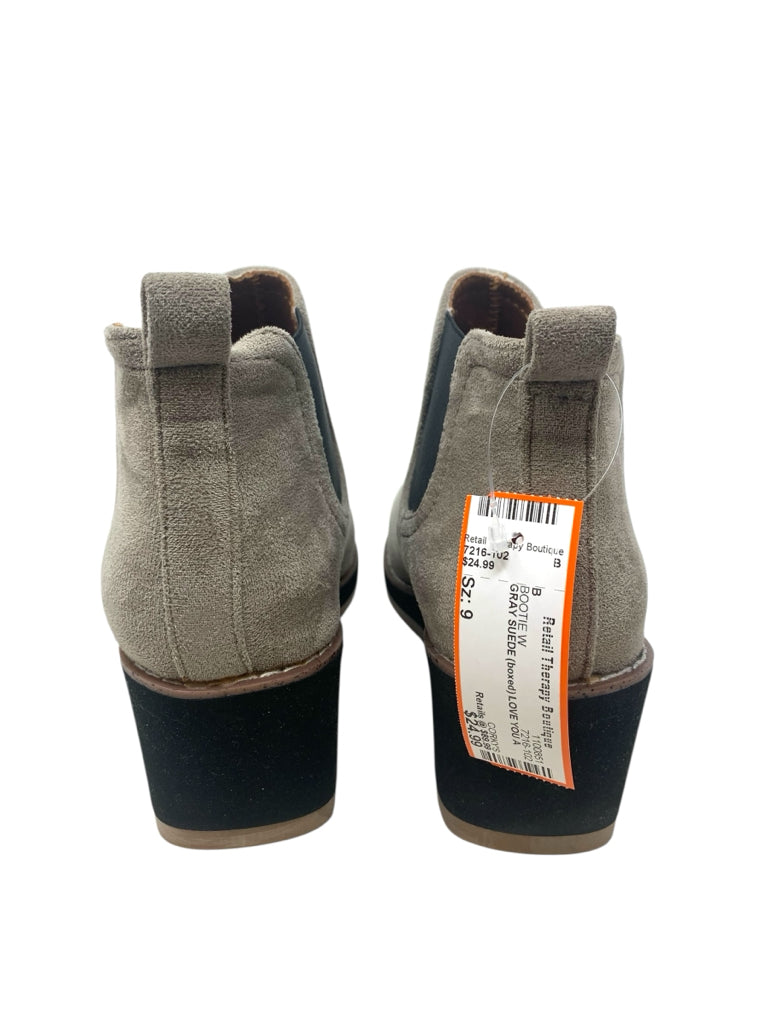 CORKY'S  9 BOOTIE W