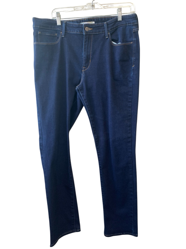 LEVI  16 JEANS W