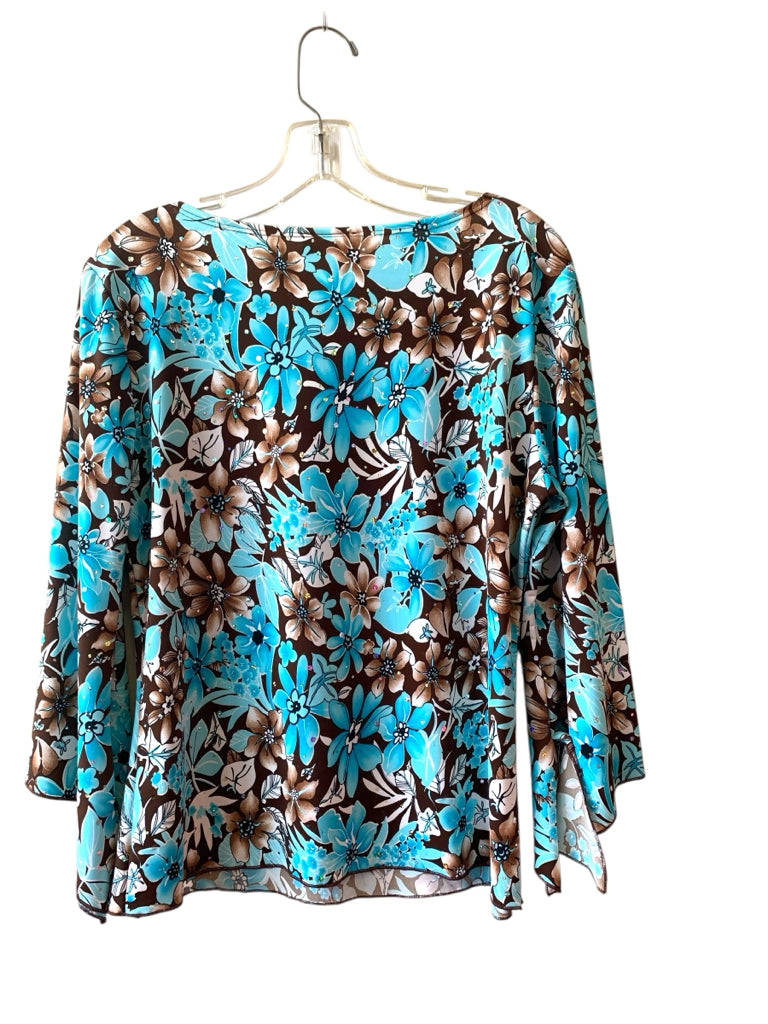 BRITTANY BLACK  xL TOP  W