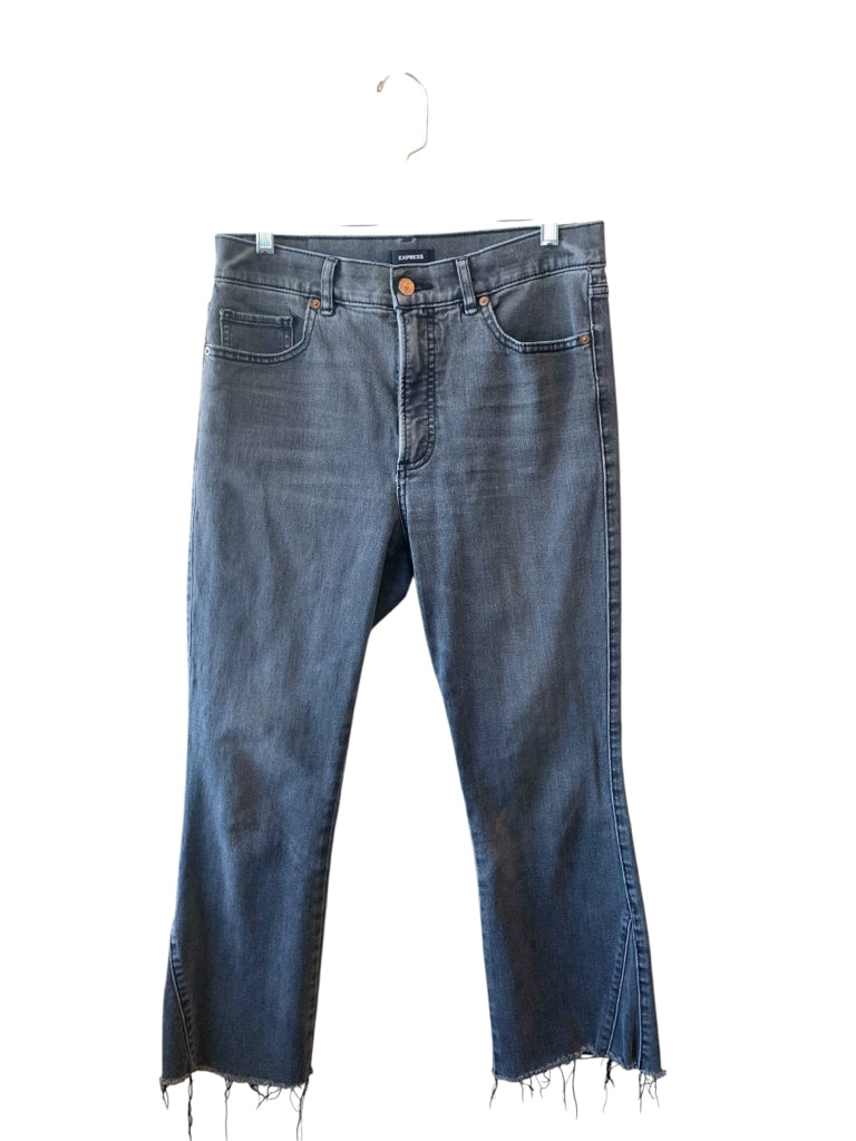 EXPRESS  8 JEANS W