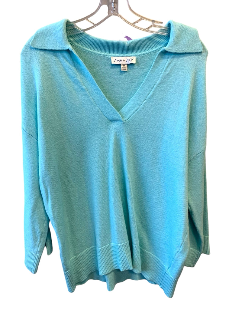 SHE & SKY SWEATER W