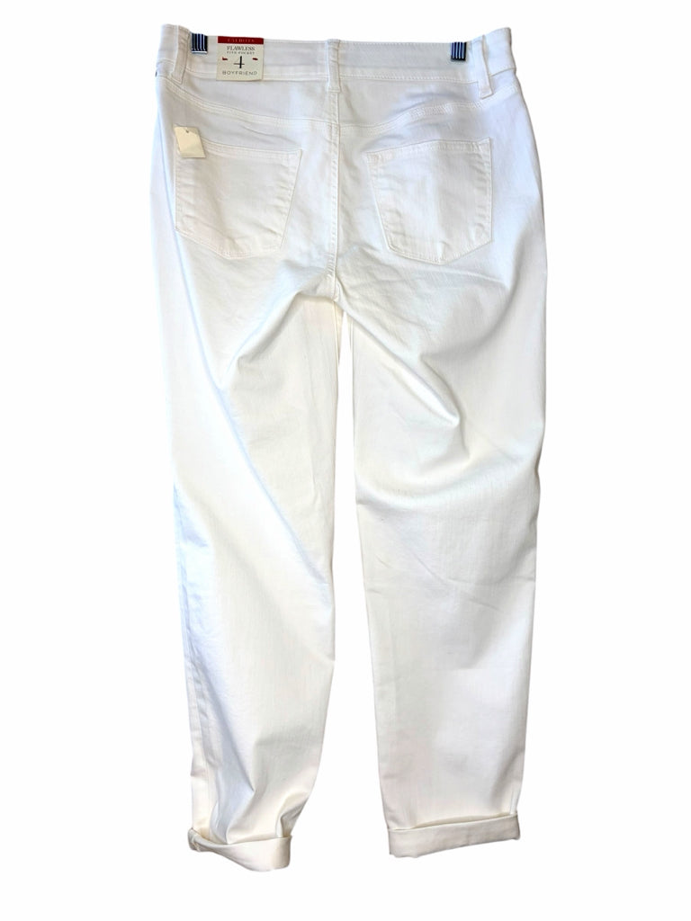 TALBOTS Size 4 JEANS W