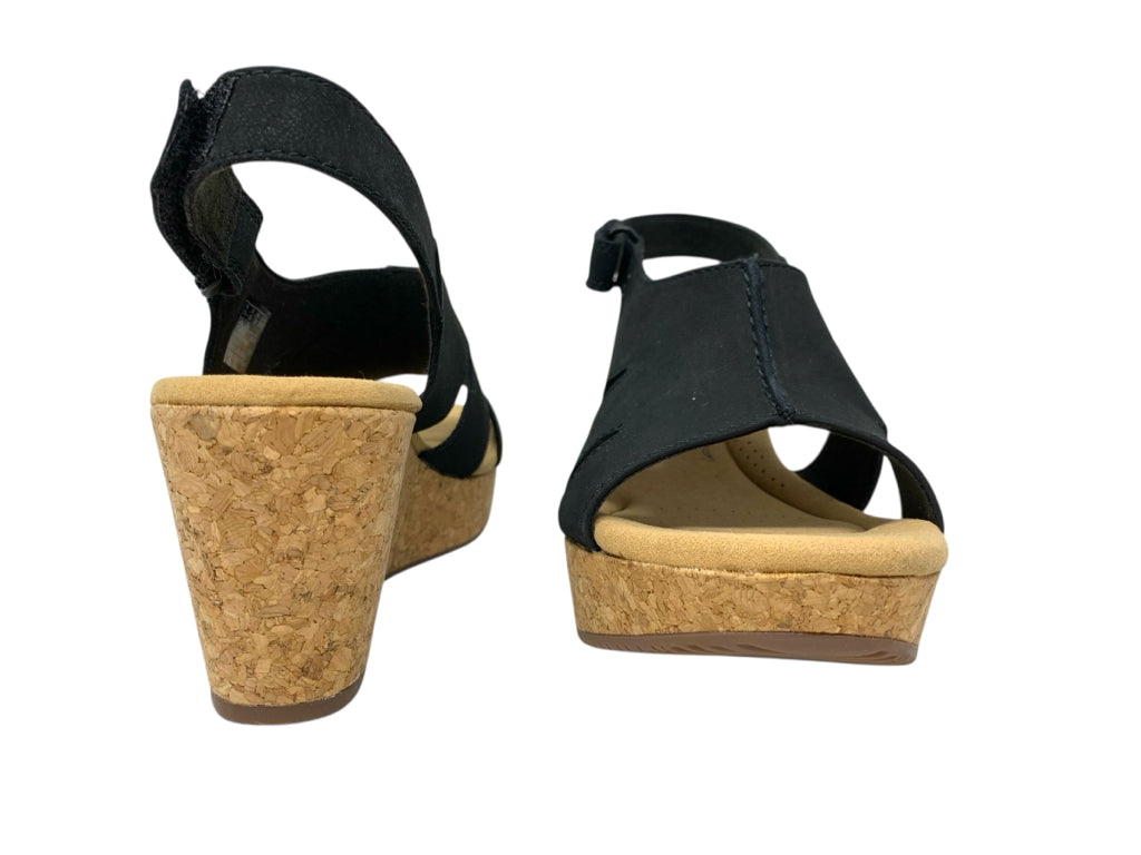 CLARKS  5.5 WEDGE W