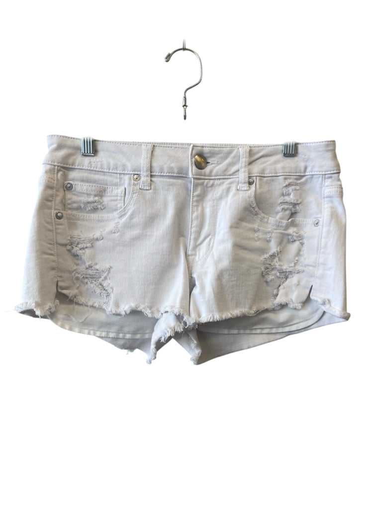 AMERICAN EAGLE OUTFITTERS Size 6 SHORT W