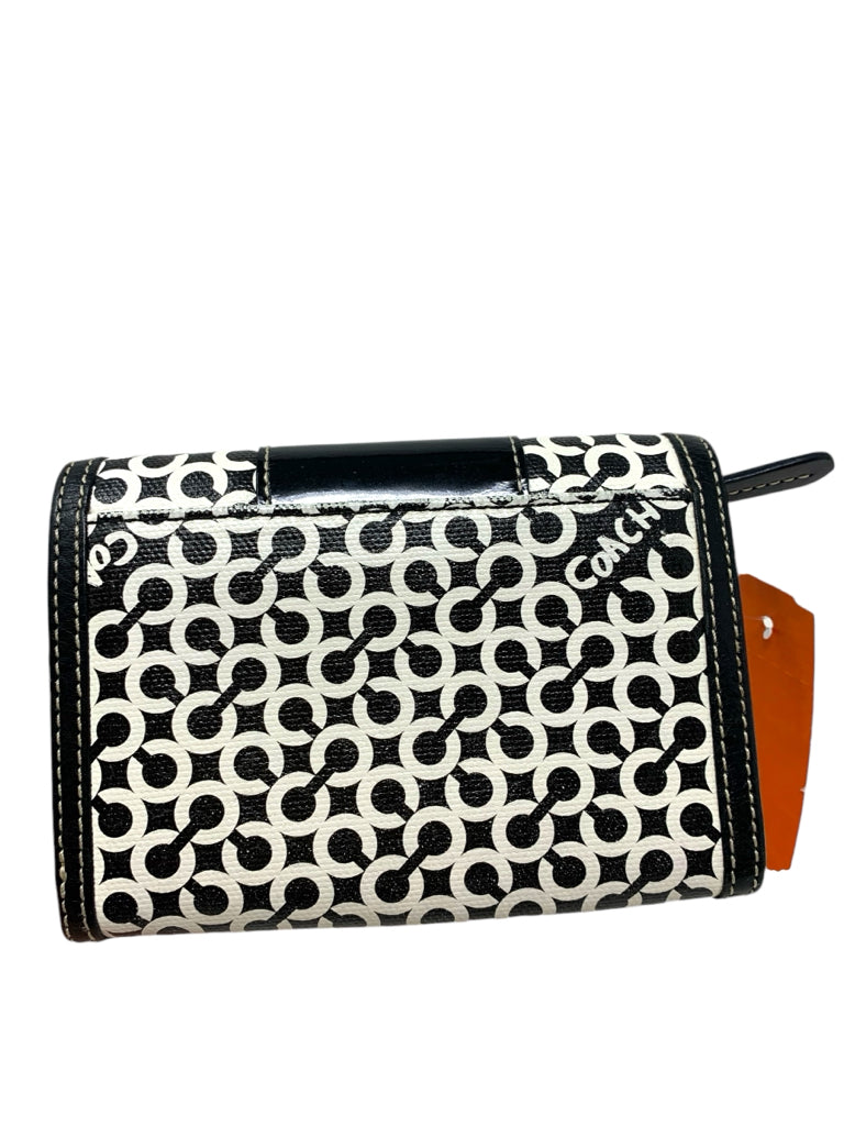 COACH  small WALLET W