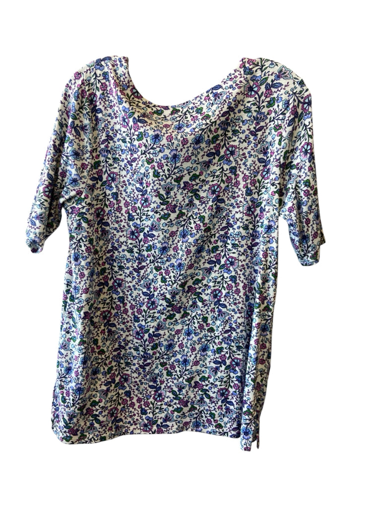 J JILL Size medium TOP W