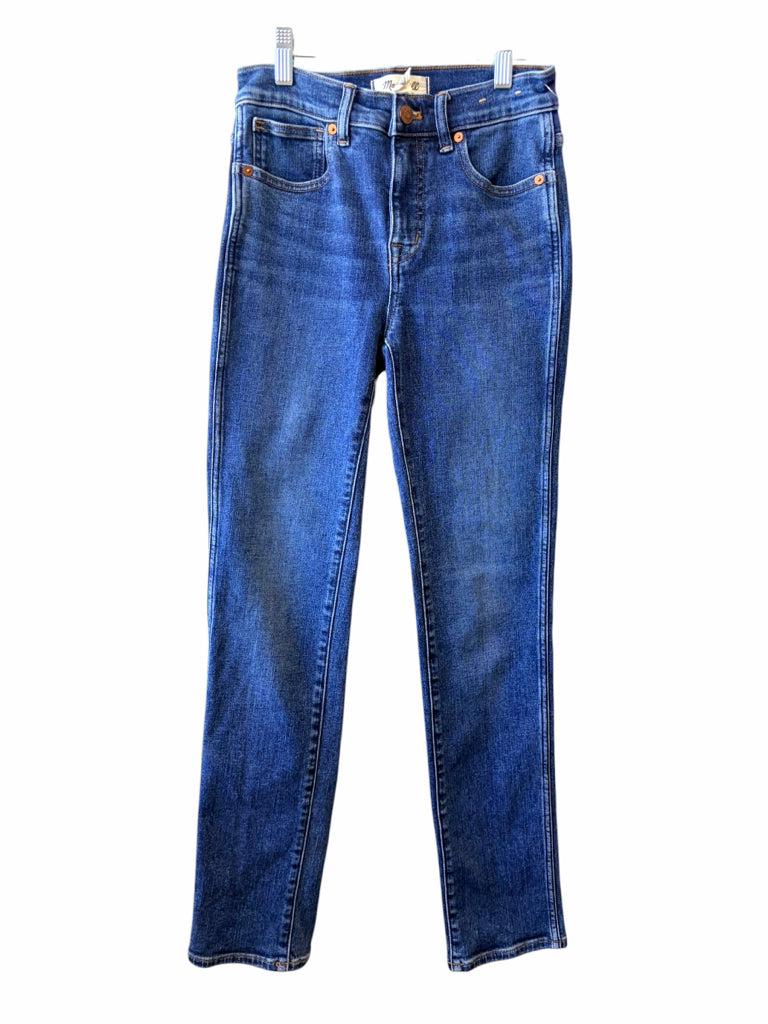 MADEWELL Size 0 JEANS W