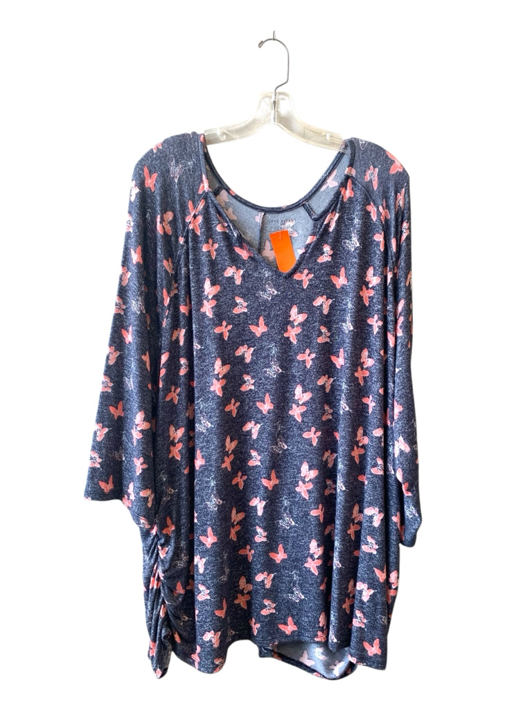 LANE BRYANT  26/28 TOP  W
