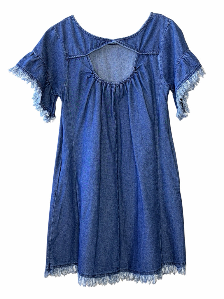 BRANDED ROYALTY Size small DRESS  W