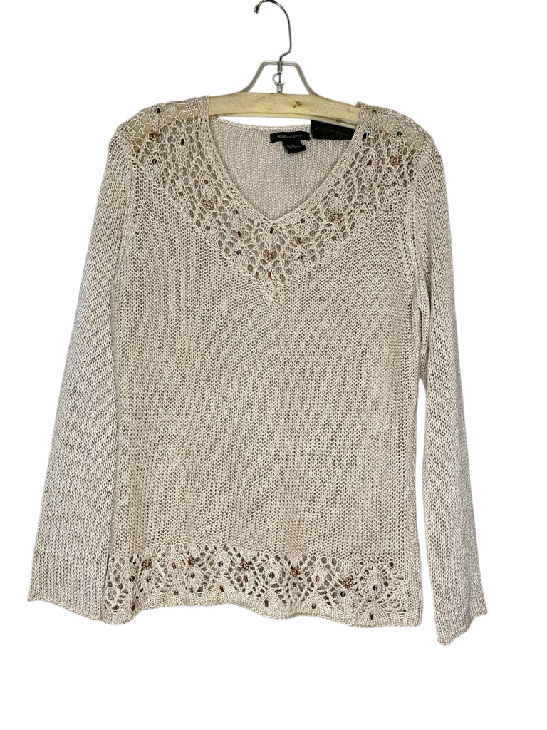 BCBG  large SWEATER W