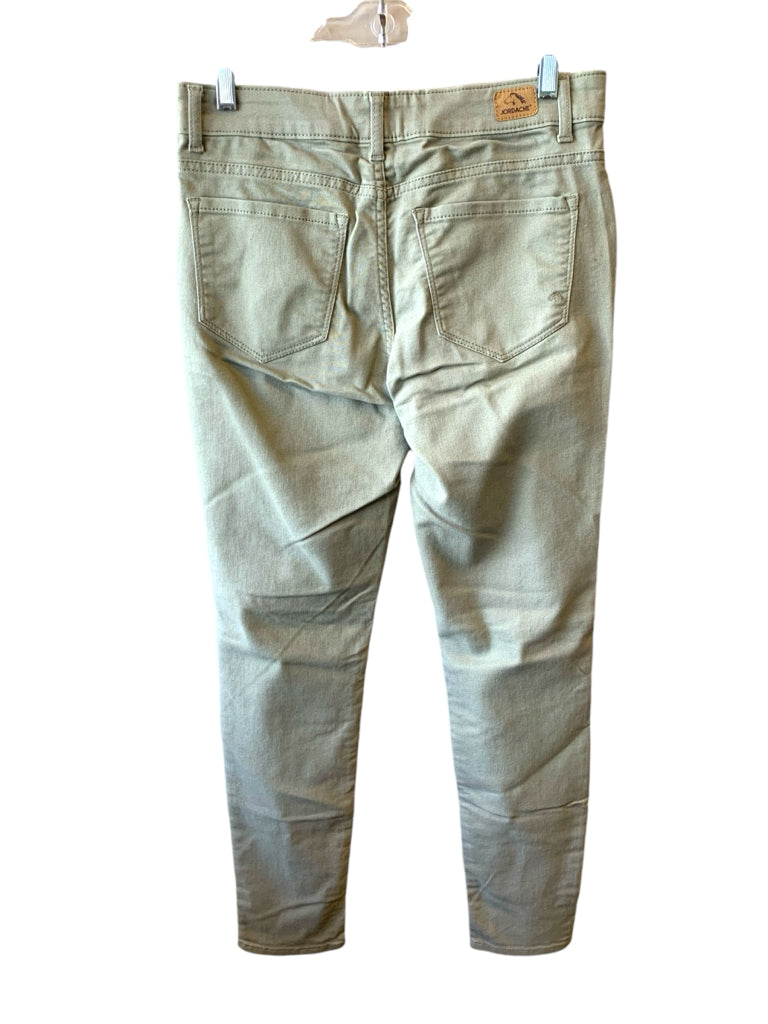 JORDACHE  4 PANTS W