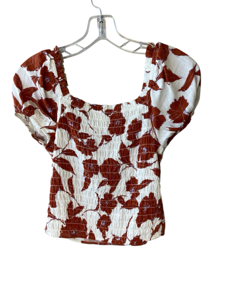 MONTEAU Size small TOP W