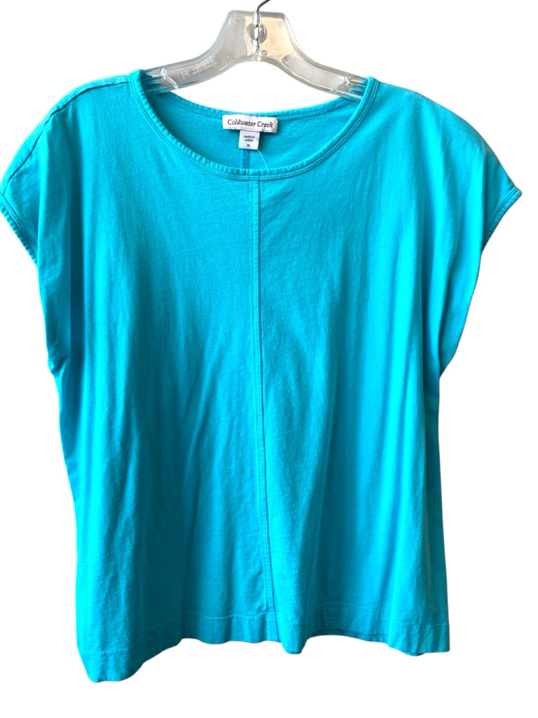 COLDWATER CREEK  medium TOP  W