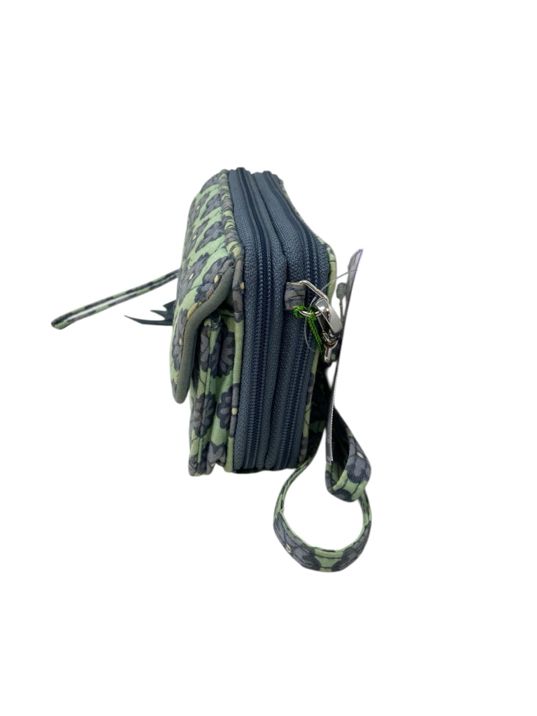 VERA BRADLEY Size small CROSSBODY W