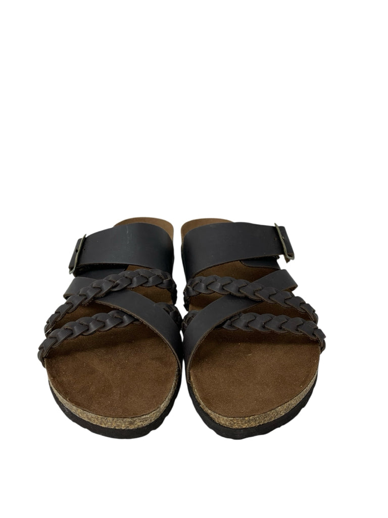 CLIFFS Size 11 SLIDE W