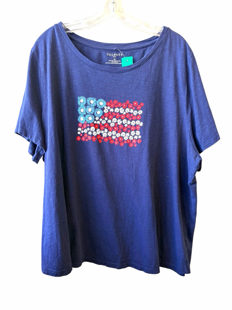 TALBOTS Size 3X TOP  W