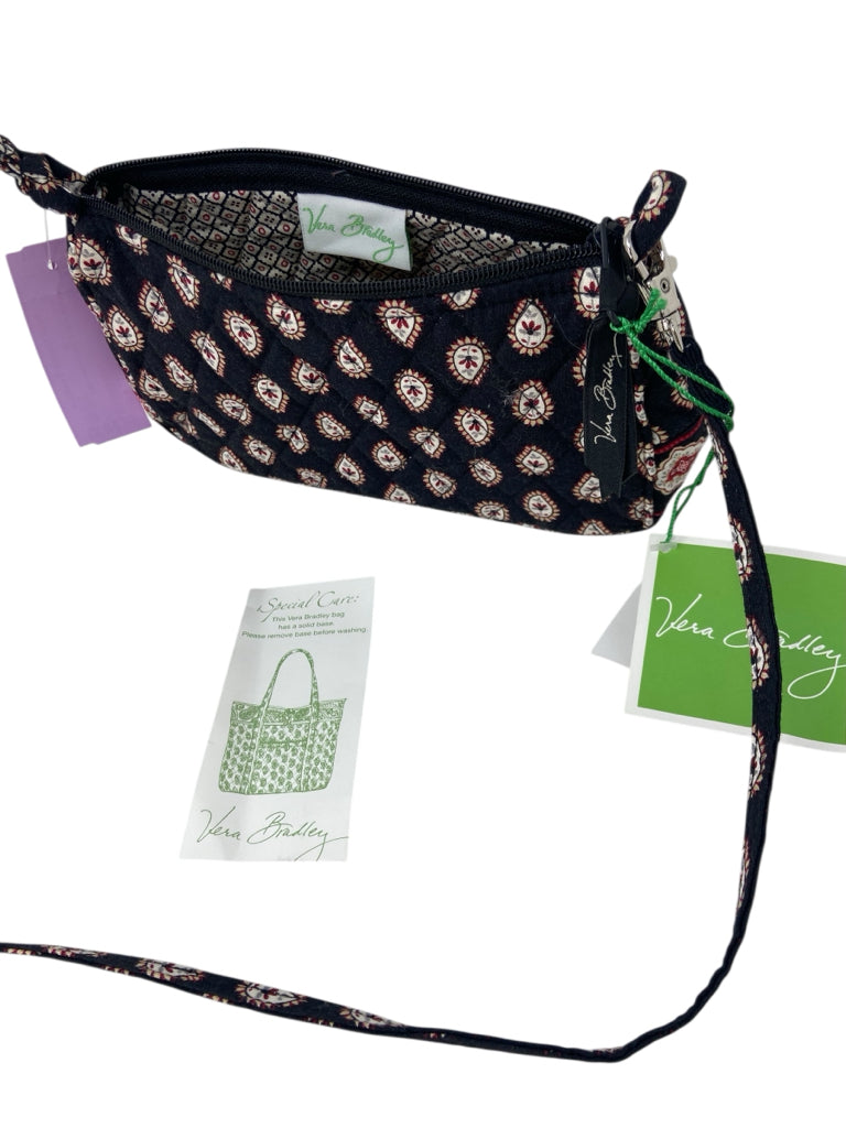 VERA BRADLEY Size NEW! CROSSBODY W
