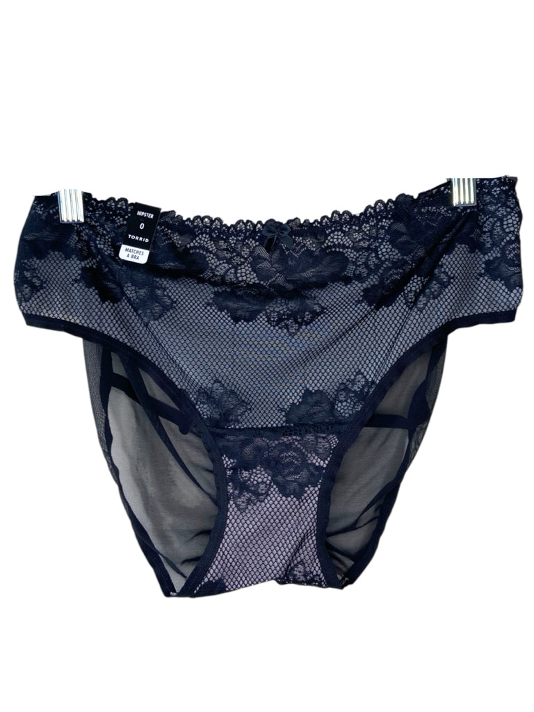 TORRID Size x-lg PANTIES W