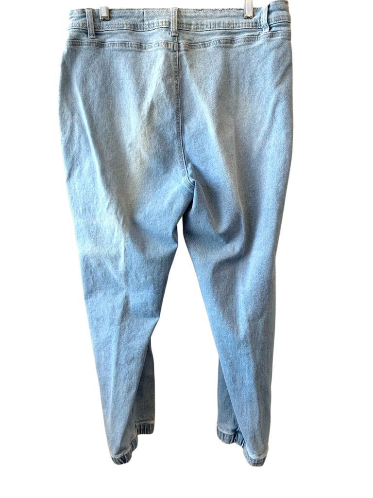 ROCKS & INDIGO  12 JEANS W