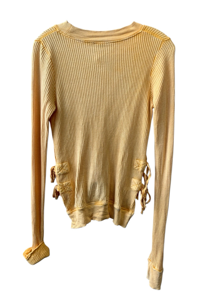 FREE PEOPLE  xS TOP W