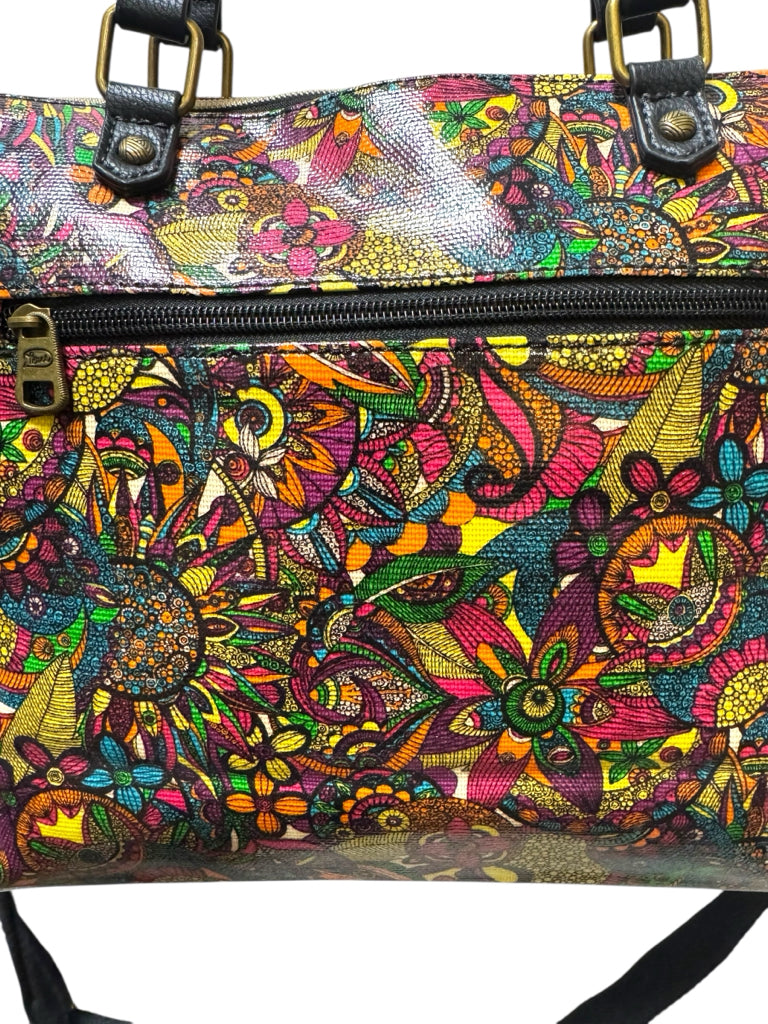 SAKROOTS  NEW! PURSE W