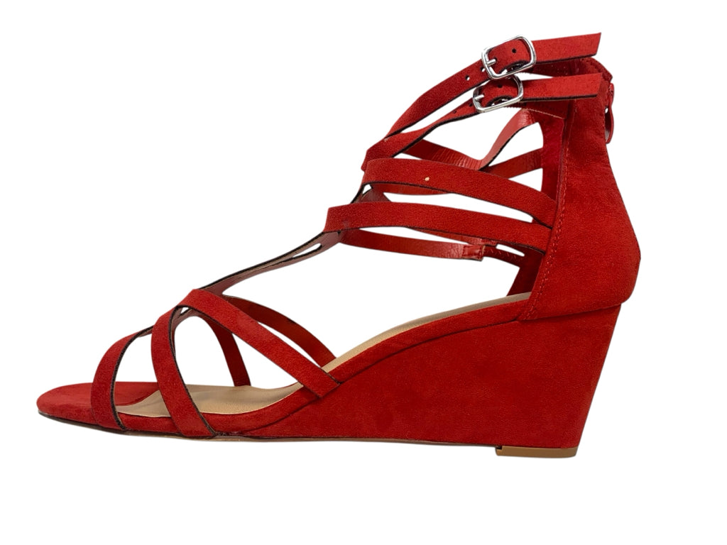 TORRID  12 WEDGE W