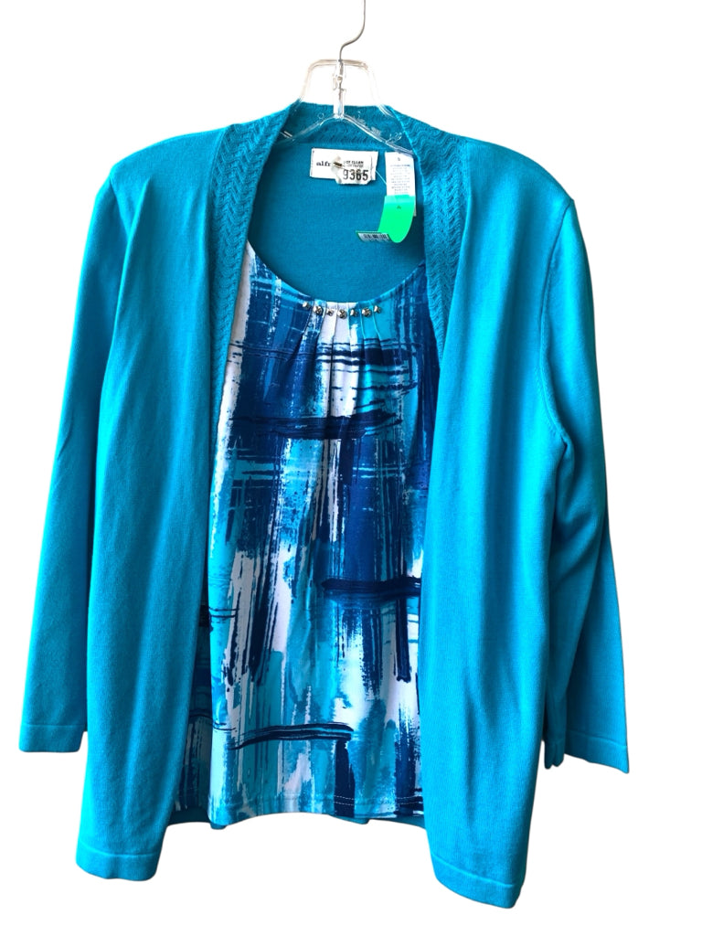 ALFRED DUNNER  small TOP  W