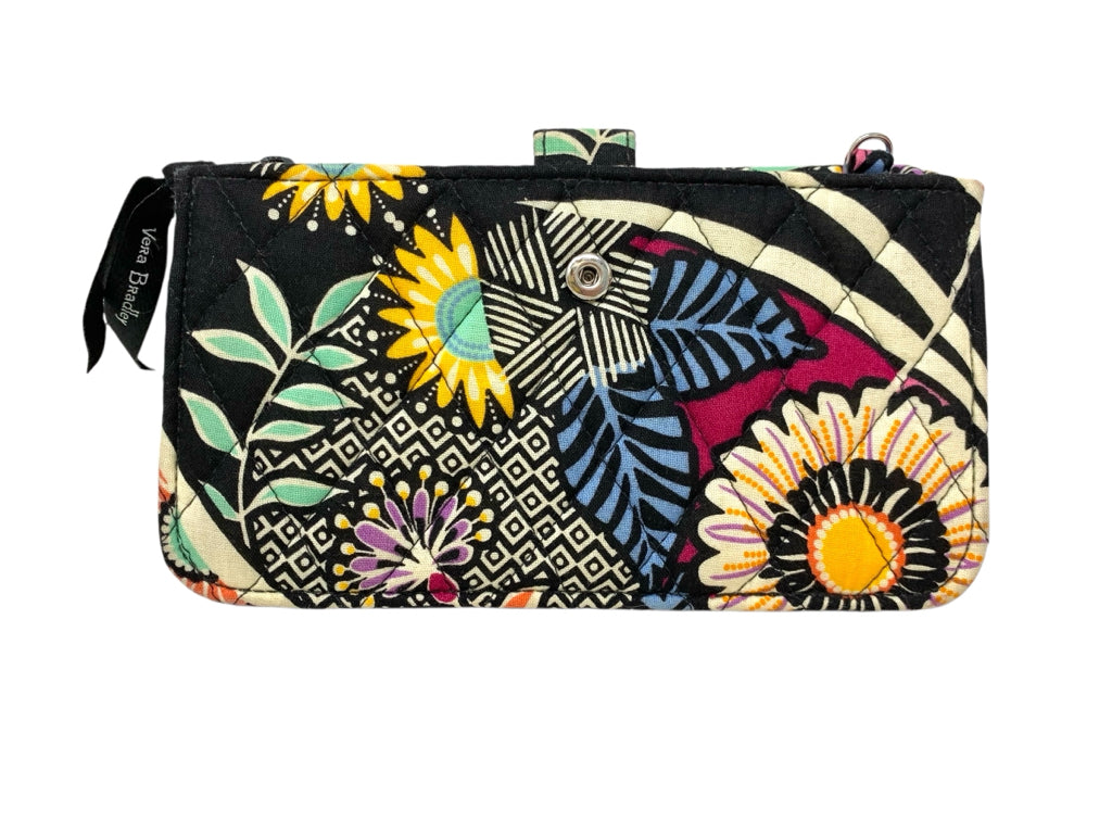 VERA BRADLEY  medium WALLET W