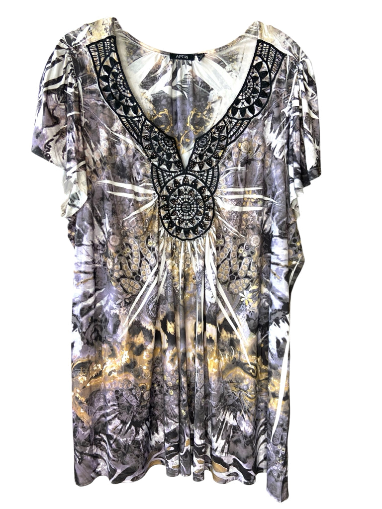 APT 9 Size 3X TOP  W
