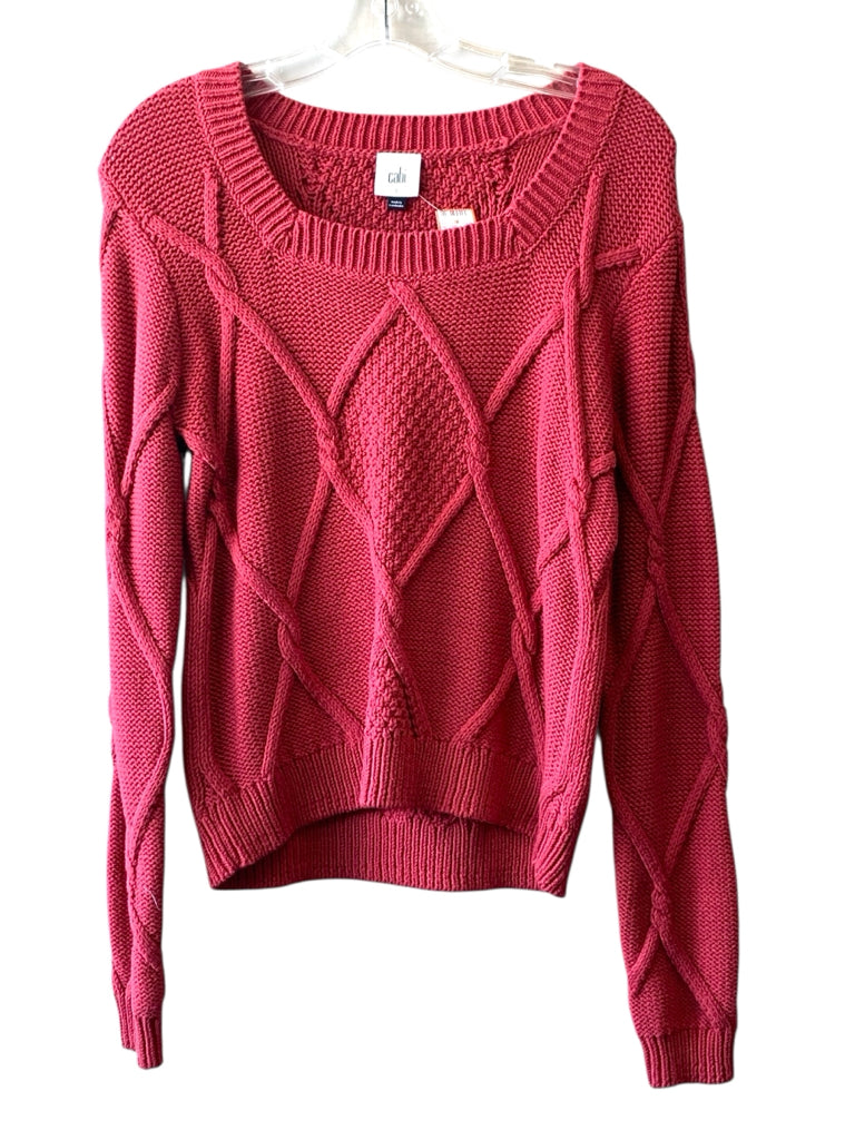 CABI  small SWEATER W